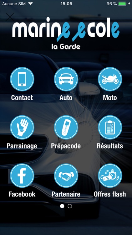 Marine École La Garde