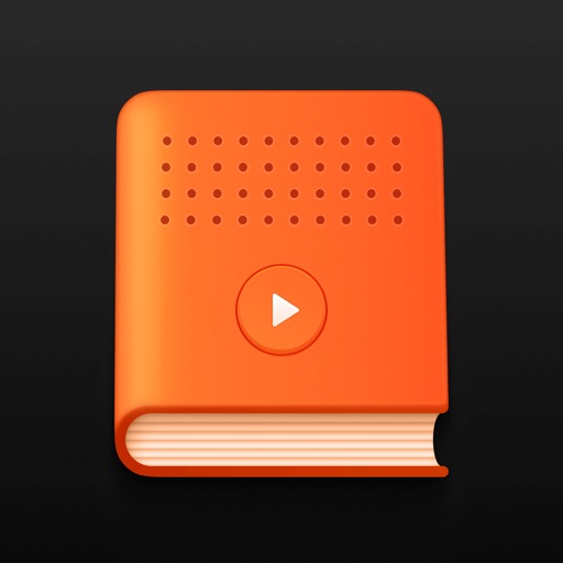 一卒听库 App Icon - Wuhan Ear Bookstore Cultural Technology Co., Ltd