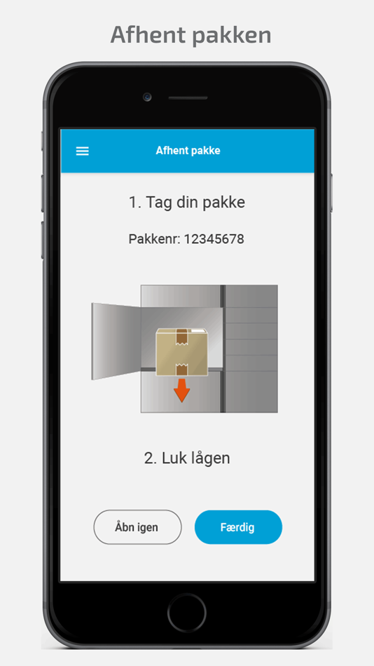 #4. Nærboks (iOS) 由: SwipBox