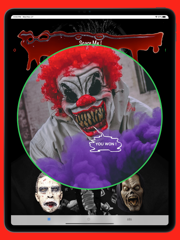 Screenshot #6 pour Scare Me-Halloween Game
