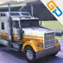 Cargo Trucker Offroad Heavy 3D