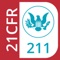 This app provides the full text of FDA’s 21 CFR Part 211 regulation for current Good Manufacturing Practice