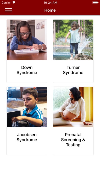 Lettercase Prenatal Resources