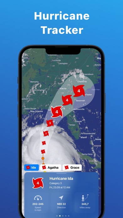 Weather Widgets for iPhoneのおすすめ画像3