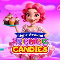 Hype Around Spinning Candies