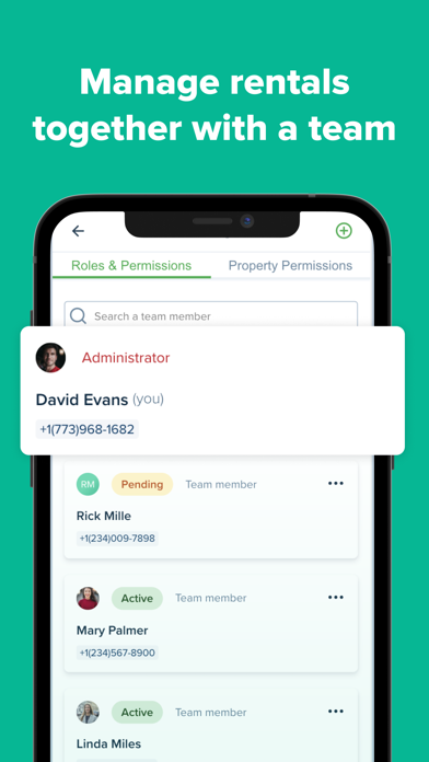 TenantCloud Pro Screenshot