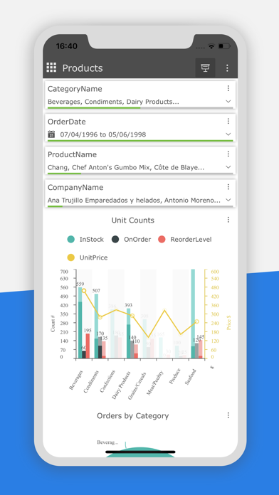 Screenshot #3 pour KPIWorX