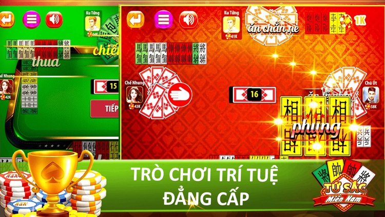 Tứ Sắc - Tu Sac offline screenshot-5