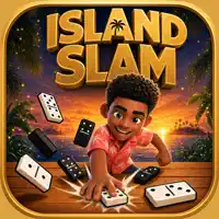 Island Slam: Dominoes