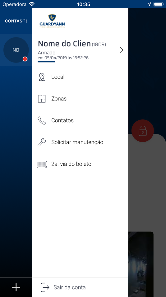 #2. NIPOX SECURITY (iOS) Podle: NIPOX SOLUCOES EM SEGURANCA LTDA