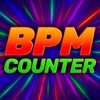 BPM Counter App ∎∎ EDM BPM icon