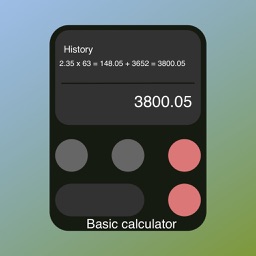 Multi Screen Basic Calculator