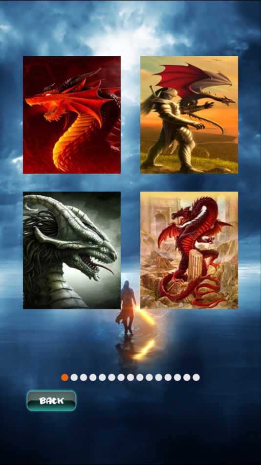 #2. Fantasy Puzzles (iOS) 来自: John Smith