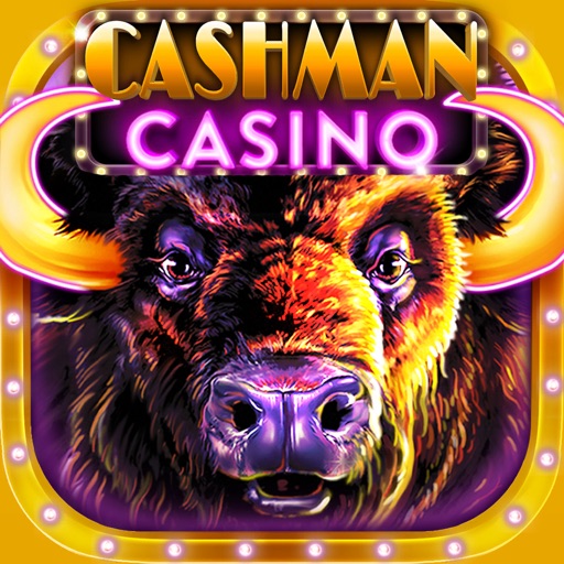 Cashman Casino Slots Games image