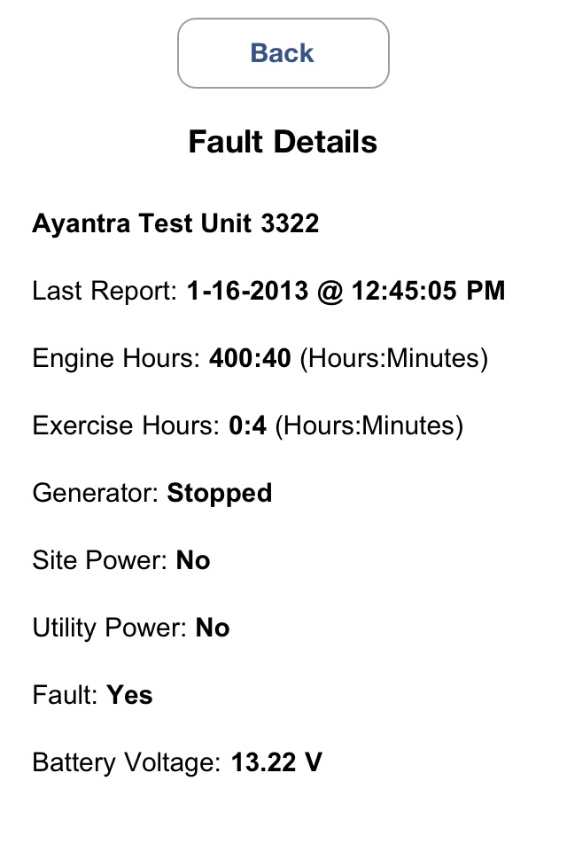 myGENcare screenshot 3