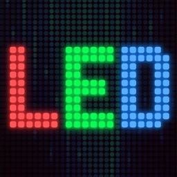 LED Banner ∞