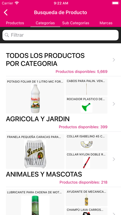 Catálogo Digital Sillaca C.A. Screenshot 3 - AppWisp.com Catálogo Digital Sillaca C.A. Screenshot 3 - AppWisp.com