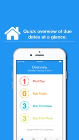 Homework Pal screenshot
