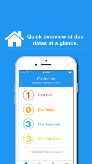Homework Pal screenshot 1