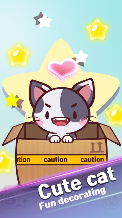 KittCat Story screenshot-4