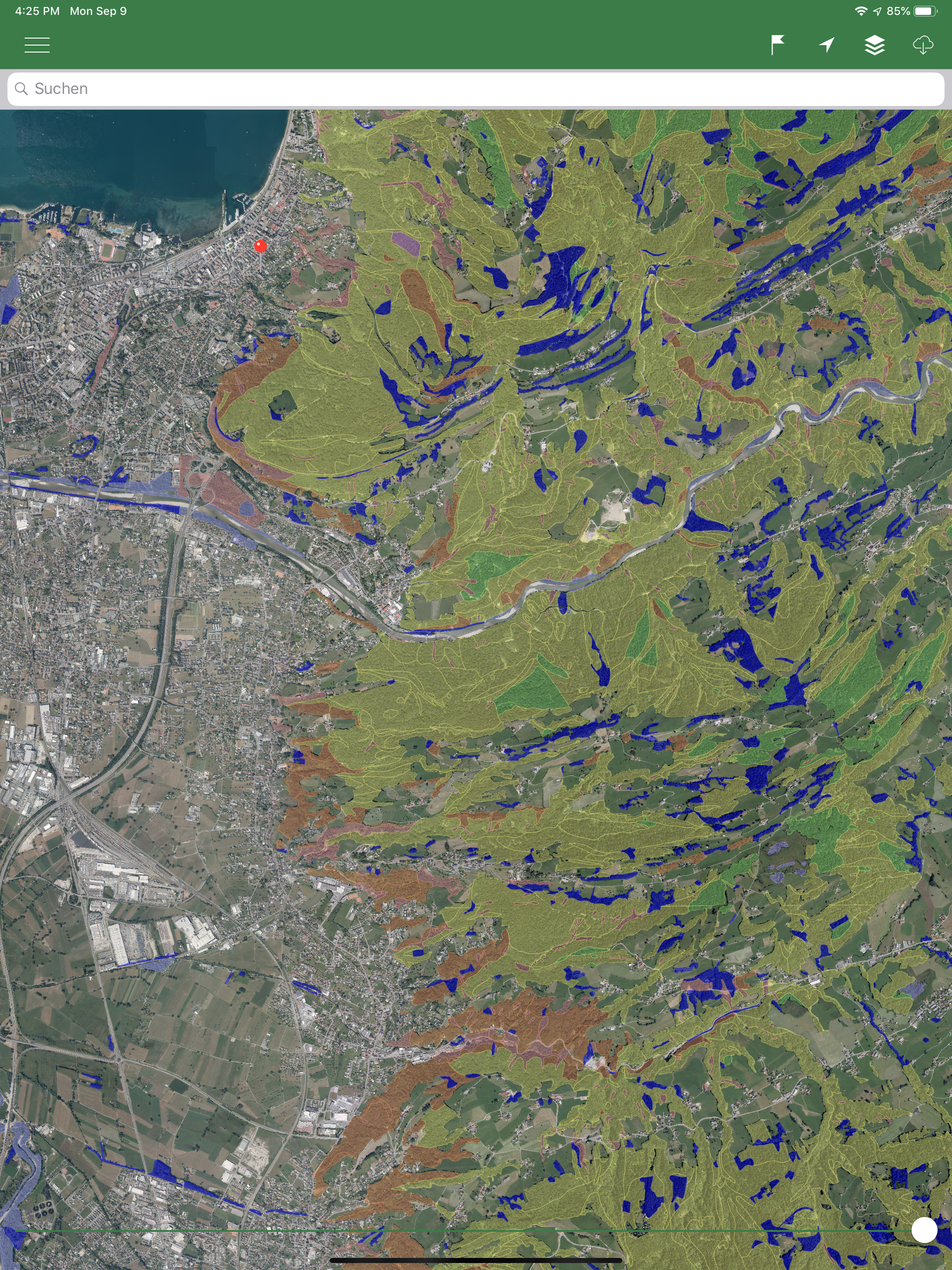 Waldfinder Vorarlberg screenshot 9