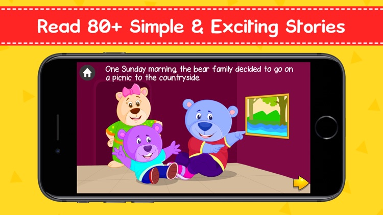 ABC Songs & Phonics For Kids screenshot-4