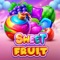 Sweet Fruit Journey is a mobile app designed to help users track their daily fruit consumption