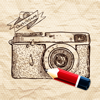 SketchSnap -Live Sketch Camera - AppExtreme,Inc.
