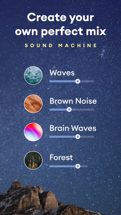Noise: Green, White, Brown Screenshot