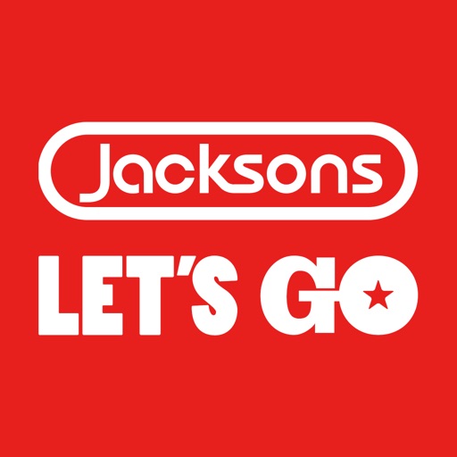 Jacksons Let's Go Rewards - AppWisp.com