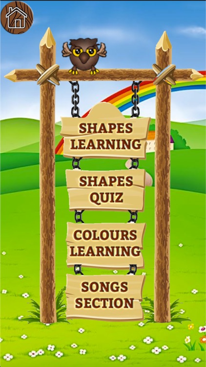 Shapes and Colours Learning