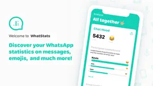 WhatStats - Chat Statistics screenshot 1