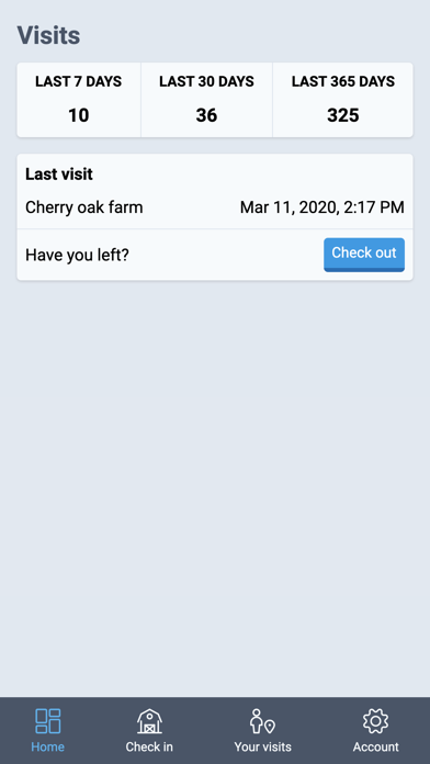 Screenshot #2 pour Farm Health Guardian