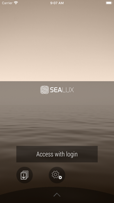 iSealux Next Screenshot