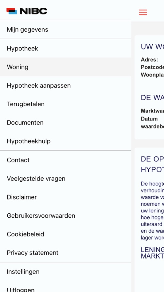 #4. NIBC Hypotheken (iOS) 由: NIBC Holding N.V.