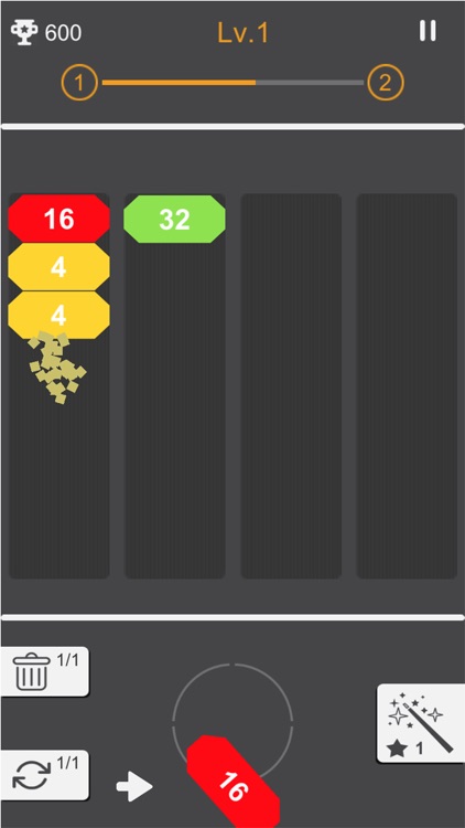 Hexa! Rarest Hexa Block Number