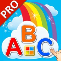 ABC アルファベット学習カード PRO
