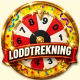 Loddtrekning - Icona app
