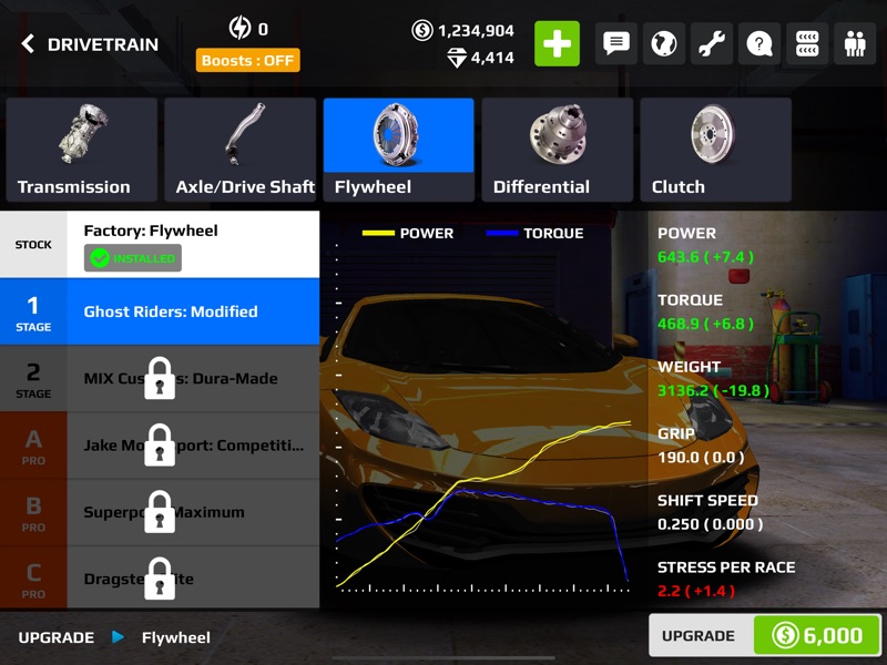 Rush Racing 2 - Drag Racing screenshot 11