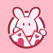 Icon for Bunny Solitaire - 杭州碎星科技有限公司 App