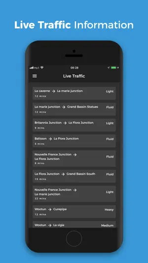 myt traffic watch screenshot 4