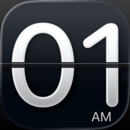 Flip Clock horloge digitale