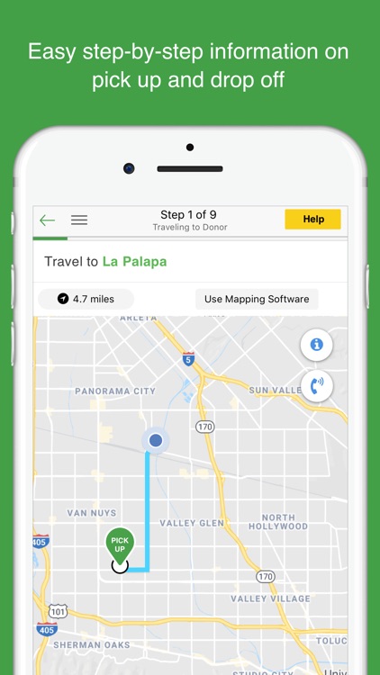 Food Finders screenshot-4