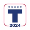 MAGA 2024 - Trump Tracker App icon