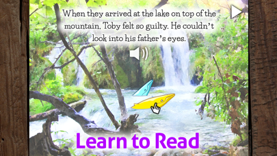 Toby. The Whale Story for Kids Screenshot