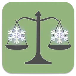 Snowflower Unit app icon