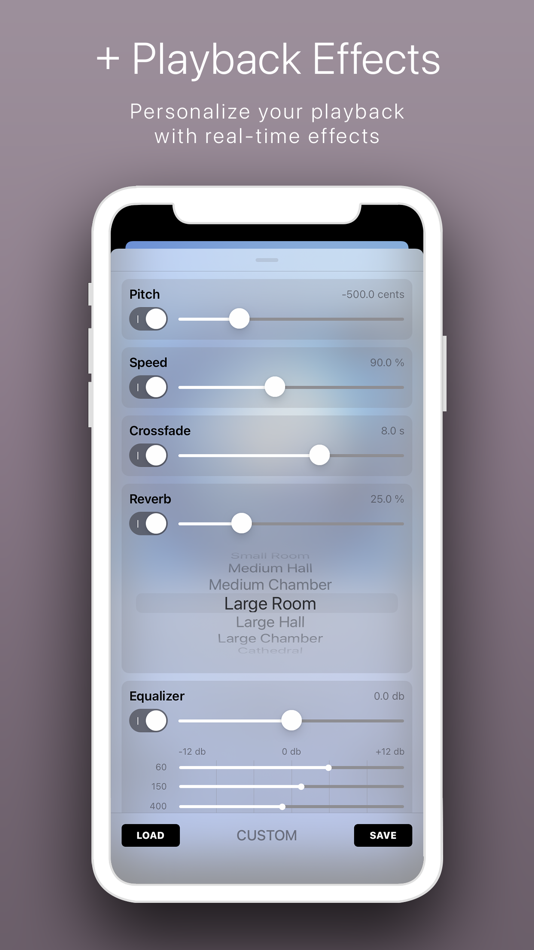 #1. Music Plus (iOS) Podle: Brian Atuh