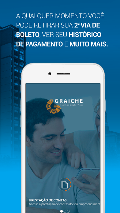 Graiche Condomínios iPhone screenshot 4 - Lifestyle app