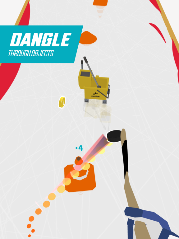 Dangle Dashのおすすめ画像1