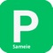 Sameieparkering er en lukket app spesialdesignet for sameier